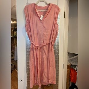 Loft Dress, think pink 🦩 Summers hottest color 💕🌸💕